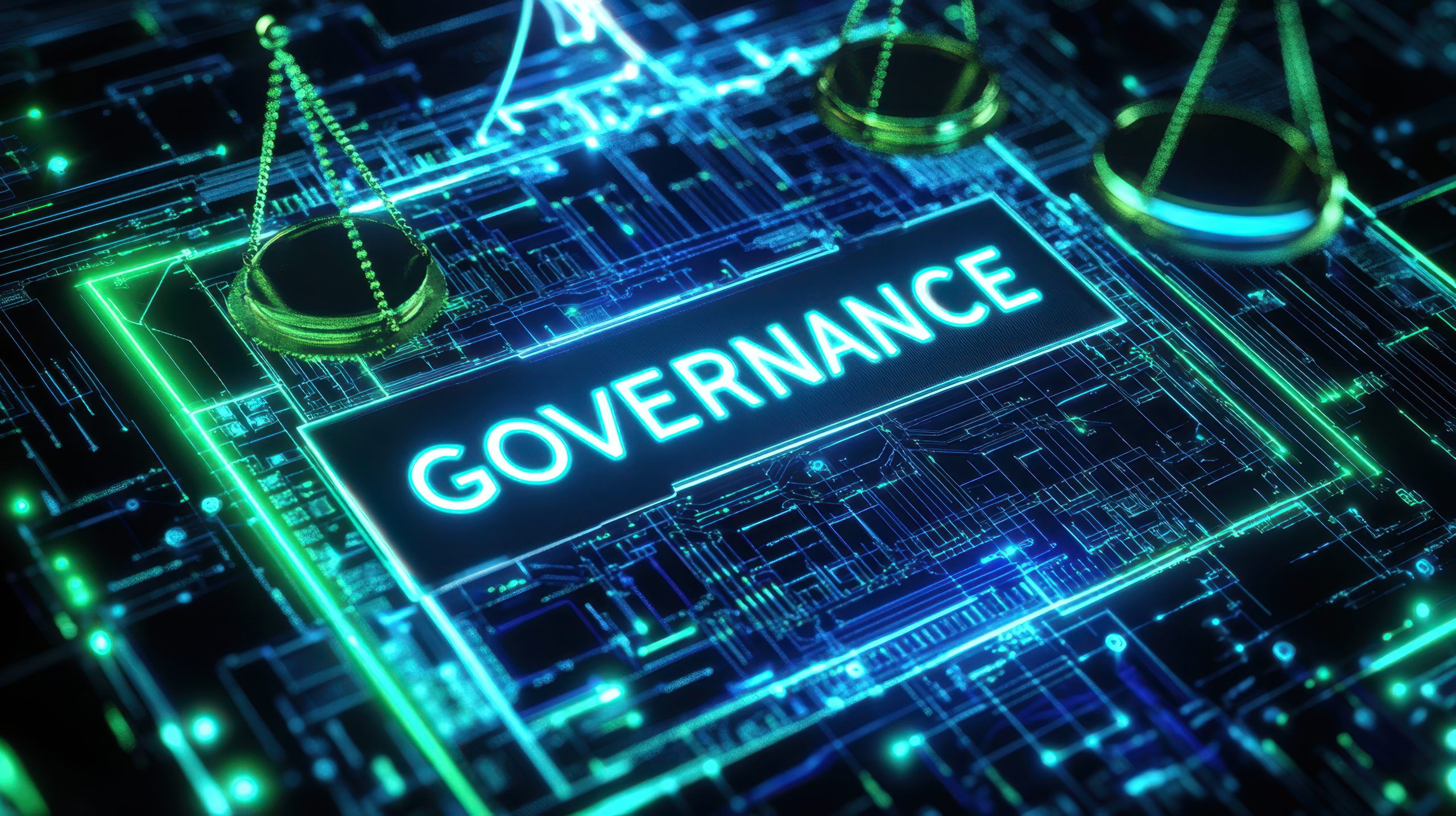 Policy gates applied