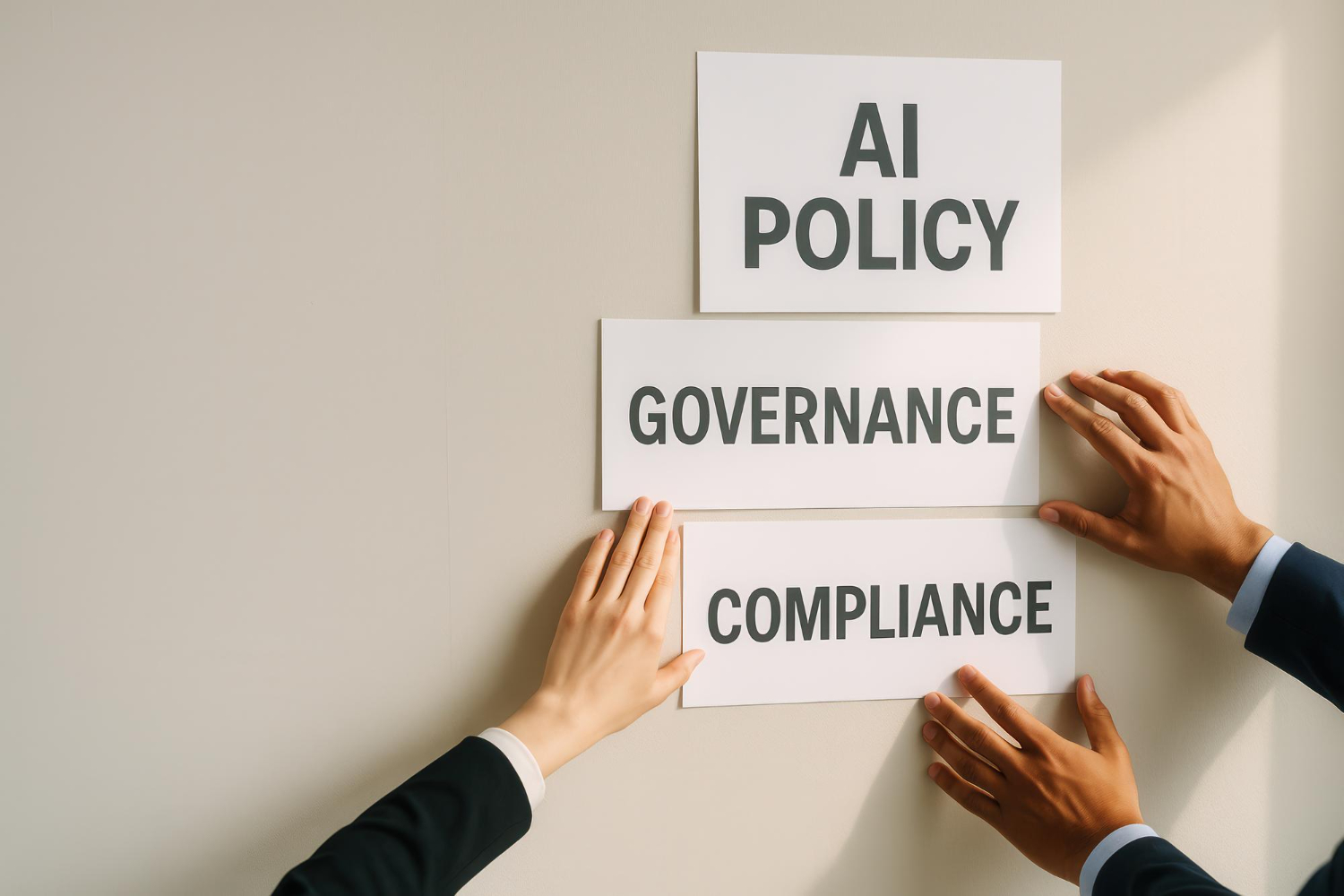 No Enforceable Governance