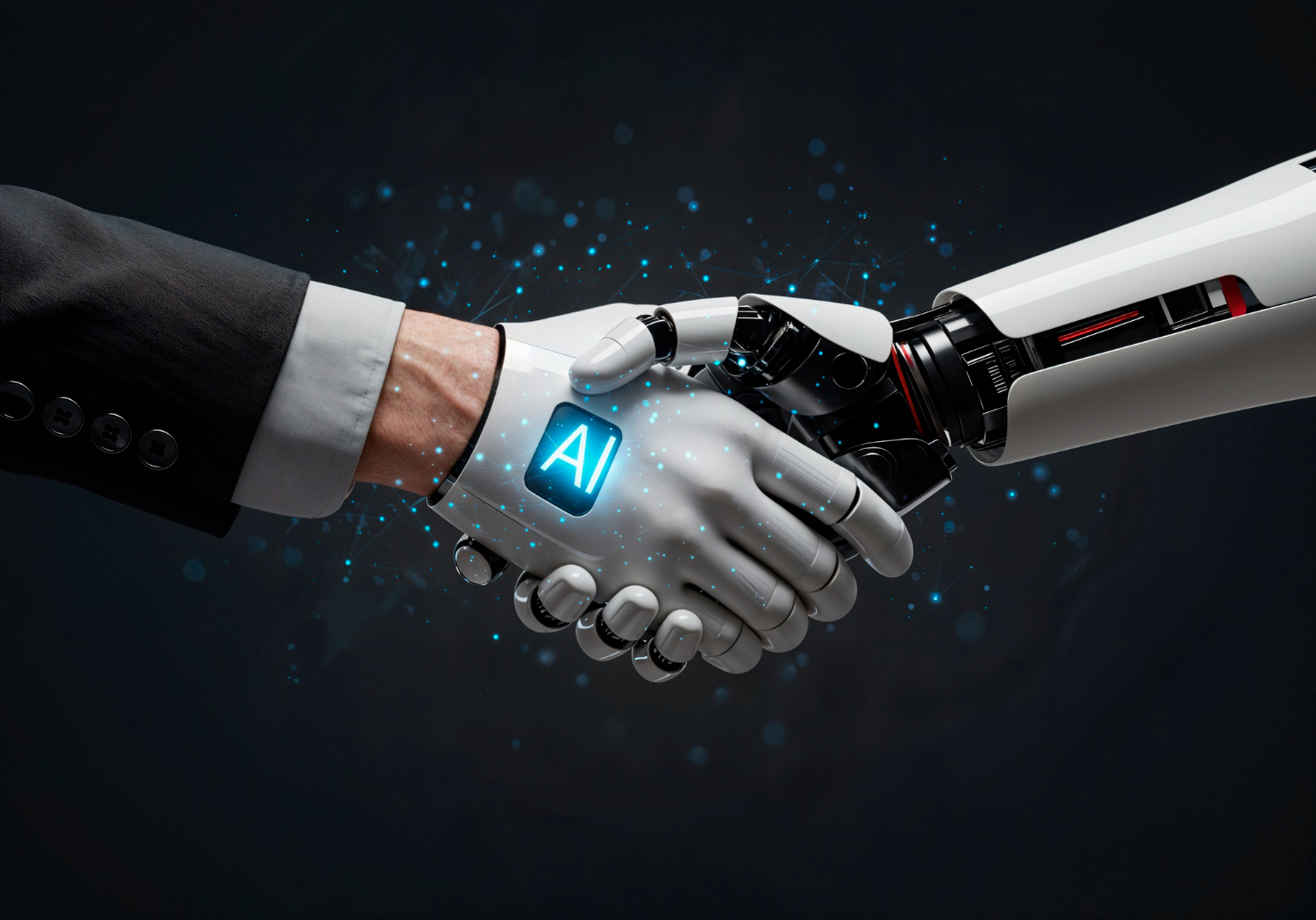 No Autonomous Trust